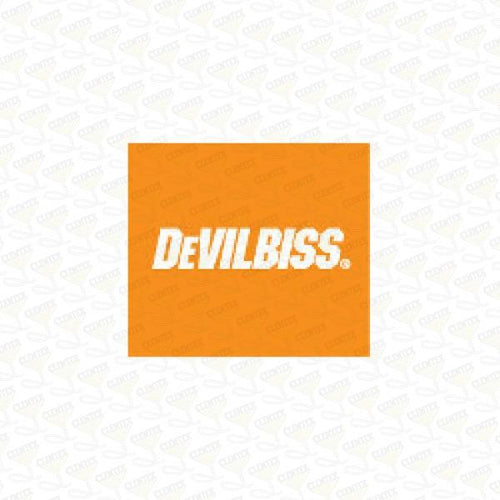 Devilbiss MSA-4-K10 Fluid Needle Spring (replaces MBD-19)