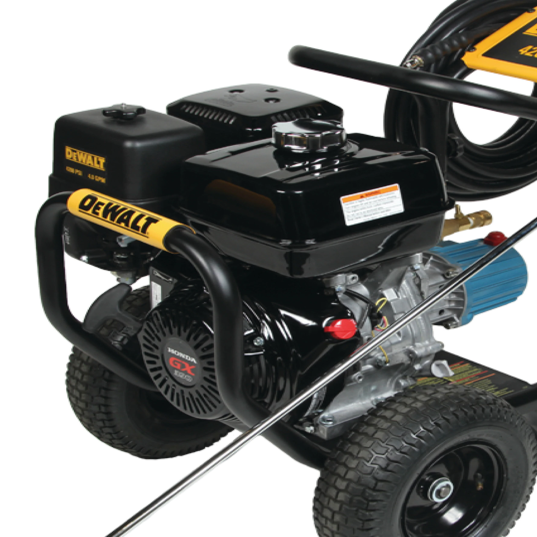 Dewalt 4200 psi pressure washer best sale