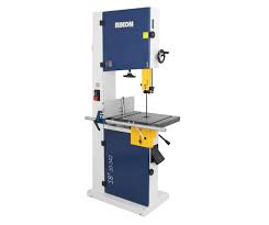 Rikon - 18 Inch Deluxe 2HP Bandsaw with Rip Fence
