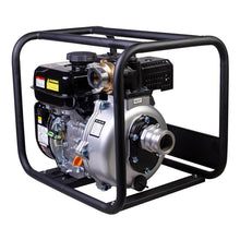 Load image into Gallery viewer, BE WILDLAND Series 2" 210CCP Ease Fire Water Pump w/ Fire Suction Hose &amp; Fitting