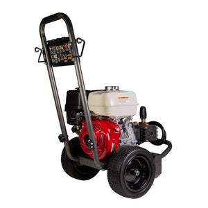 BE Professional Commercial Honda GX390 General EZ4040G Pump 389CC 4000PSI @ 4.0 GPM Pressure Washer