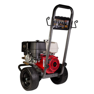 BE Professional Commercial Honda GX390 General EZ4040G Pump 389CC 4000PSI @ 4.0 GPM Pressure Washer