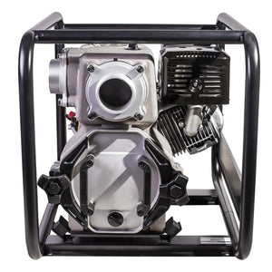 BE Industrial HONDA GX390 Heavy Duty Cast Iron 389cc 370GPM 3" Trash Pump