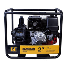 Load image into Gallery viewer, BE 2" 390cc 140GPM Honda Engine Gas High Pressure Water Pump