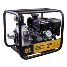 Load image into Gallery viewer, BE WILDLAND Series 2" 210CCP Ease Fire Water Pump w/ Fire Suction Hose &amp; Fitting