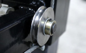 BendPak GrandPrix GP-9XLT High Lift Extended Length Four-Post Lift