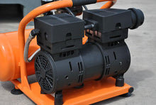 Load image into Gallery viewer, EMAX 90 PSI @ 3.24 CFM 1.5hp 5 Gallon Hulk Silent Air Portable Compressor
