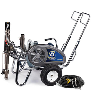 Airlessco HSS9950 Convertible 3300 PSI @ 2.35 GPM Gas Hydraulic Texture/Paint Sprayer