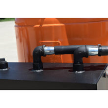 Load image into Gallery viewer, EMAX Hulk Power Industrial Series 90 PSI @ 28.0 CFM 80 Gal. 7.5HP 2 Stage 1-Phase Stationary Silent Electric Air Compressor