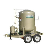 Load image into Gallery viewer, Clemco 160 Cubic Foot Sandblast Machine (1 1/2 piping) (1587445039139)