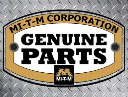 Mi-t-m CX-0045 Electric Start - Battery Included