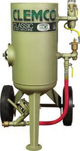Load image into Gallery viewer, Clemco 01178 3 Cubic Foot 1&quot; Pipe w/ TL100 &amp; Flat Sand Valve