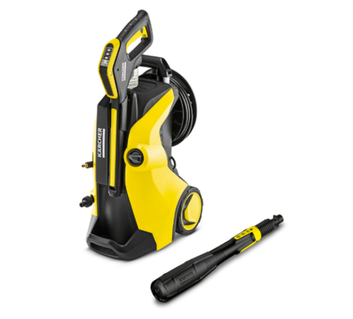 K'A'RCHER K 5 Premium Full Control Plus 2000 PSI @ 1.40 GPM Single Phase Axial Pump Cold Water Electric Pressure Washer
