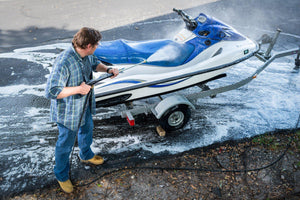 K'A'RCHER G2700R 2700 PSI @ 2.4 GPM Direct Drive Axial Kärcher KPS Cold Water Gas Pressure Washer