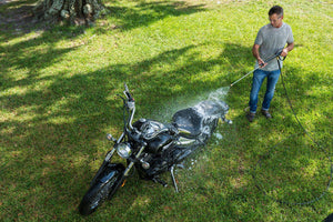 K'A'RCHER G2700R 2700 PSI @ 2.4 GPM Direct Drive Axial Kärcher KPS Cold Water Gas Pressure Washer
