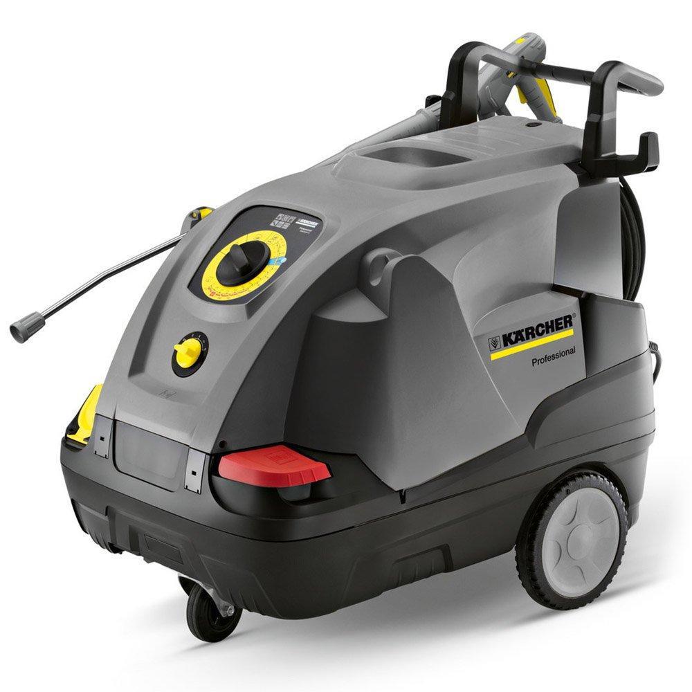 K A RCHER 1100 PSI 2.3 GPM Direct Drive 2.8 hp 110 220V Single Phase K rcher Axial Pump Portable Electric Hot Water Pressure Washer Diesel Heated