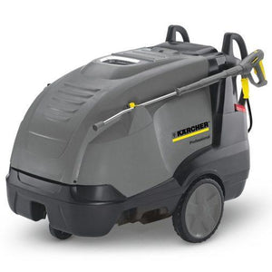 K'A'RCHER 2250 PSI @ 4.5 GPM Direct Drive 9.5HP 220-240V Single Phase 30a K'a'cher Axial Pump Portable Electric Hot Water Pressure Washer Diesel Heated