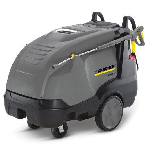 K'A'RCHER 3000 PSI @ 5.0 GPM Direct Drive 11HP 460-480V 15a Three Phase K'a'rcher Axial Portable Electric Hot Water Pressure Washer Diesel Heated