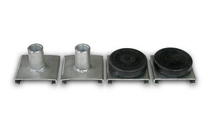 BendPak RJ-45 Adapter Kit (with 2 Sliding Pads & 2 Sliding Receivers)