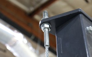 BendPak GrandPrix GP-9XLT High Lift Extended Length Four-Post Lift