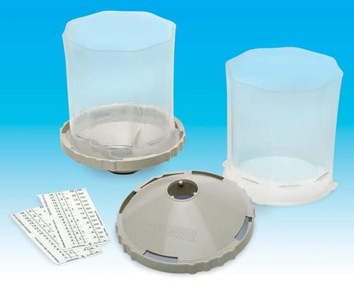 Devilbiss DeKups 24 Oz Reusable Sleeve/Lid (1587452805155)