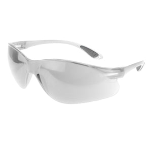 Radians Passage® Safety Eyewear - Clear Frame - Clear Lens - AF - 1/EA