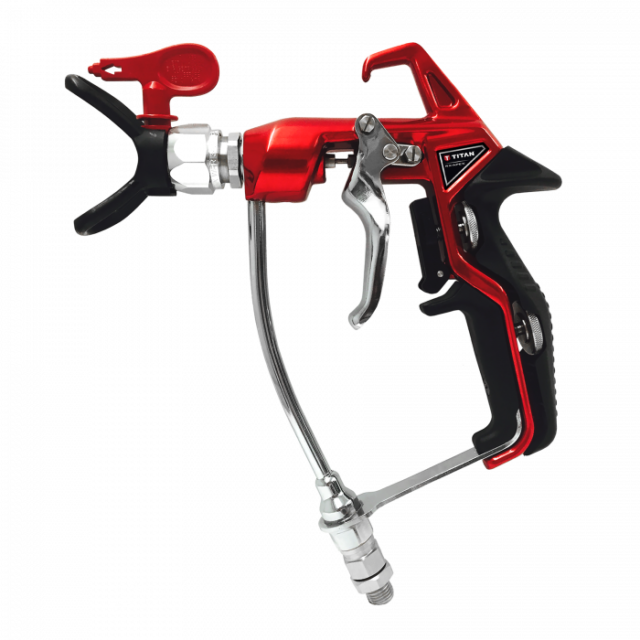 Titan 0538070 RX-Apex Non-Filtered High Pressure Spray Gun