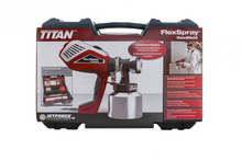 Load image into Gallery viewer, Titan FlexSpray Handheld Disinfectant Electric Pressure Sprayer