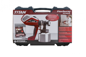 Titan FlexSpray Handheld Disinfectant Electric Pressure Sprayer
