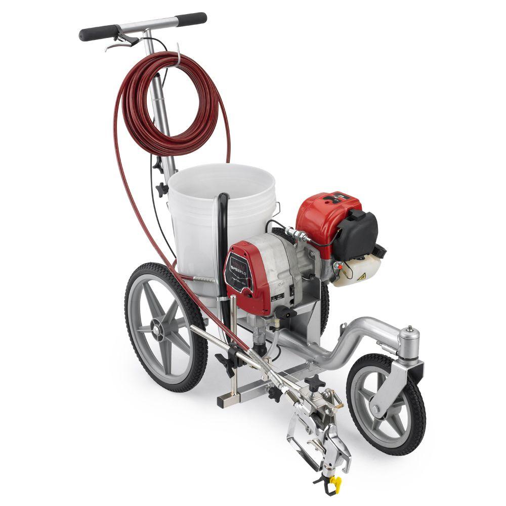 Titan Powrliner 850 3000 PSI @ 0.33 GPM Gas Line Striper
