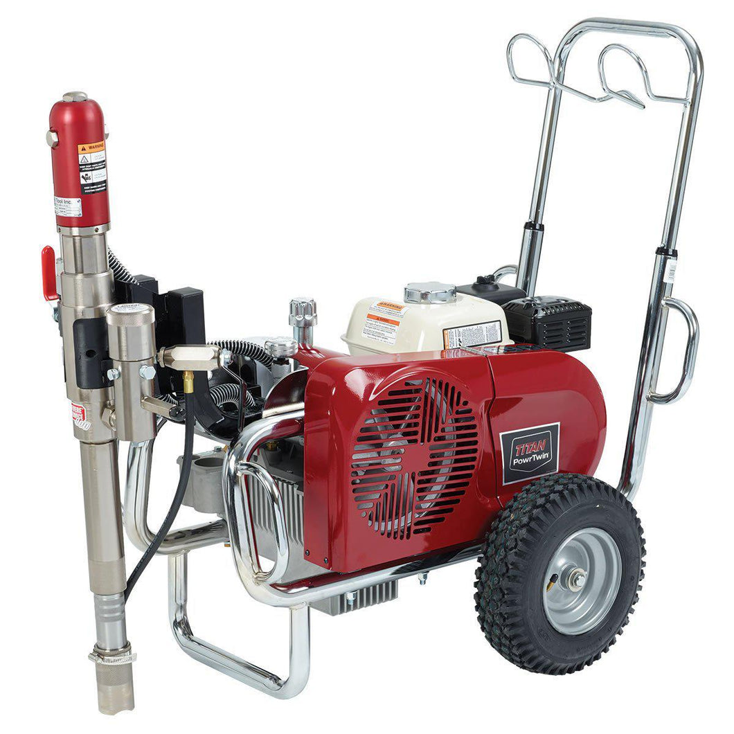 TITAN 0290029 POWRTWIN 6900 DI PLUS Electric Airless Sprayer