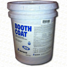 Load image into Gallery viewer, Binks 29-248 Clear Spray Booth Coating, Clear Finish, 200 to 270 sq. ft./gal. Coverage, Size: 1 gal.