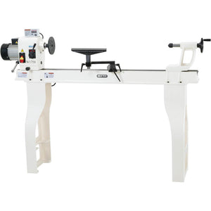 Shop Fox W1758—16" x 46" 2 HP Variable-Speed Wood Lathe