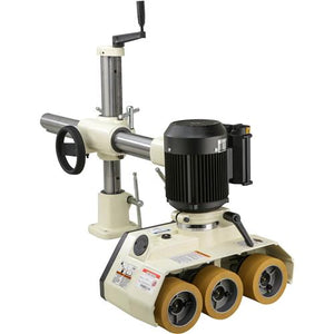 Shop Fox W1767—1 HP Power Feeder