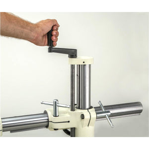 Shop Fox W1767—1 HP Power Feeder