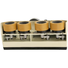 Load image into Gallery viewer, Shop Fox W1768—1 HP 4 Roller / 4 Speed Power Feeder