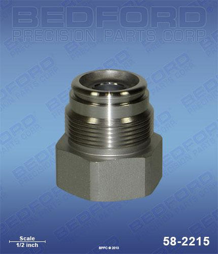 Graco 224-966 Bedford 58-2215 Intake Valve (1587581288483)