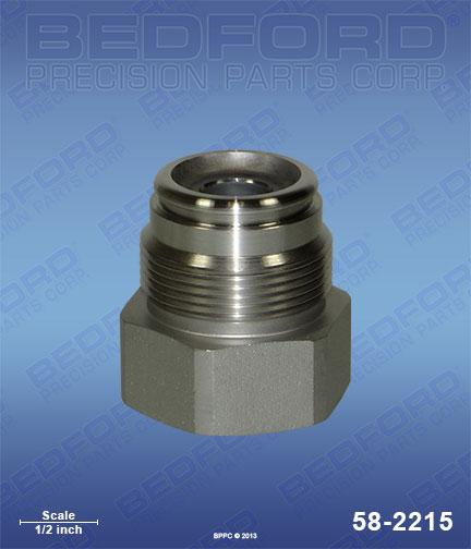 Graco 224-966 Bedford 58-2215 Intake Valve (1587581288483)