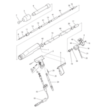 Load image into Gallery viewer, Wagner Powder 351627 PEM-C4 Protective Sleeve Plug (Complete)