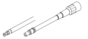 Wagner 2324148 Round Spray Nozzle X1 VL ET